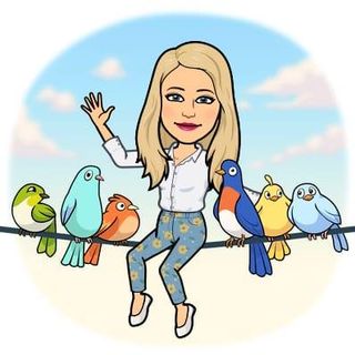 Rita Marg's avatar
