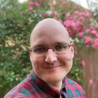 Mike Parsons's avatar