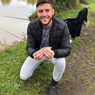 Nialle Benfield's avatar