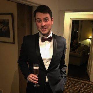 Ryan Grimes's avatar