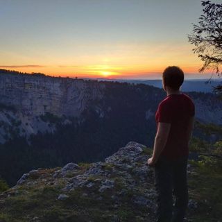 Simon Kraus's avatar