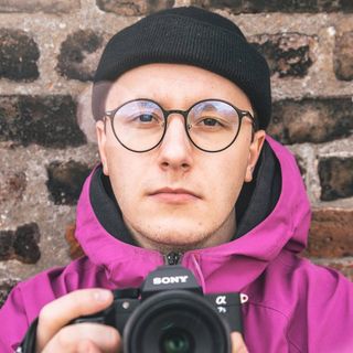 Mike Bulgakov's avatar