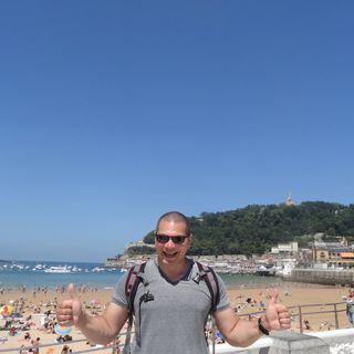 Isaac Ben-Akiva's avatar