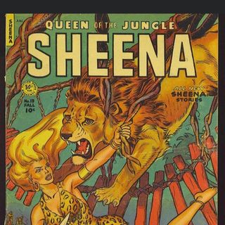 Sheena Harris's avatar