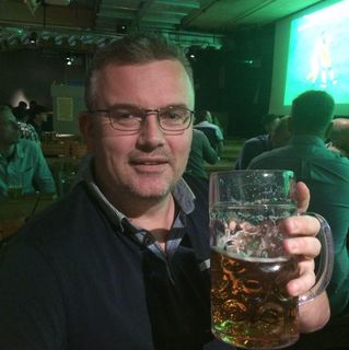 Jamie Clarke's avatar