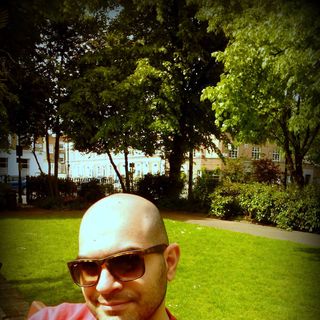 Zaxos Dimitriou's avatar