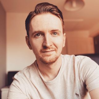 Lewis Bartlett's avatar