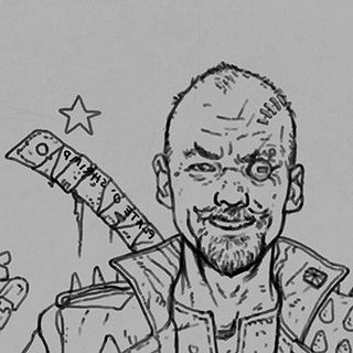 Tim Ponting's avatar