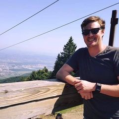 Alex Dickson's avatar