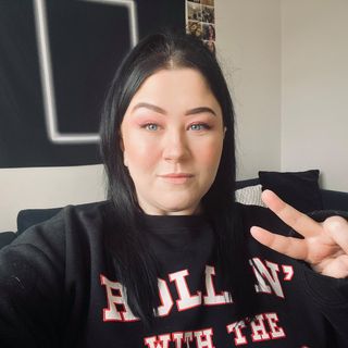 Samantha Marriott's avatar