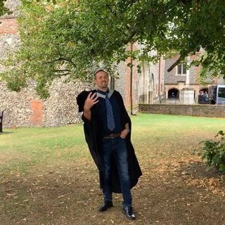 Ray Brown's avatar