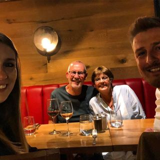 Tony Treagus's avatar