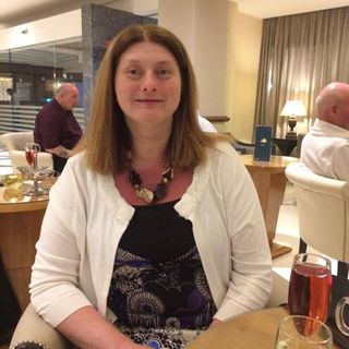 Margaret Stephenson's avatar