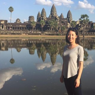 Nancy Jiang's avatar