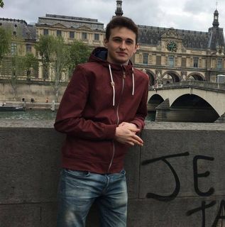 Thomas Savage's avatar