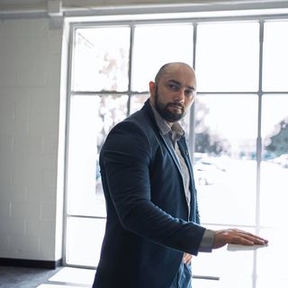 Yuri Avdijevski's avatar