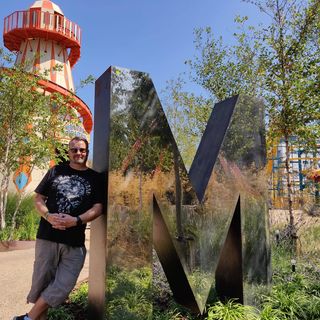 Mark Borny's avatar