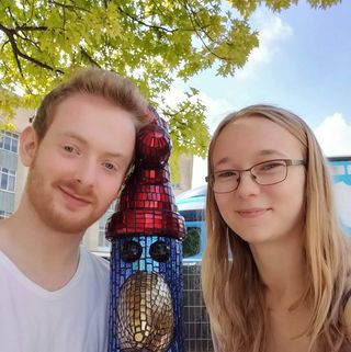 Dylan Clarke's avatar