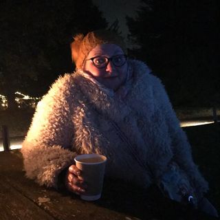 Genevieve Ann Holmes's avatar