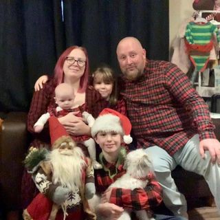 Kelly-ann Riddell's avatar