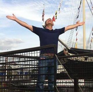 Mike Eatwell's avatar