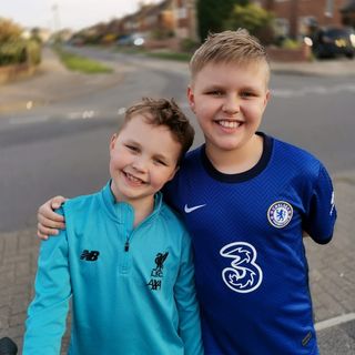 Rebecca Grimshaw Hewitt's avatar