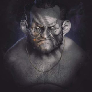 Eddie Brackenridge's avatar