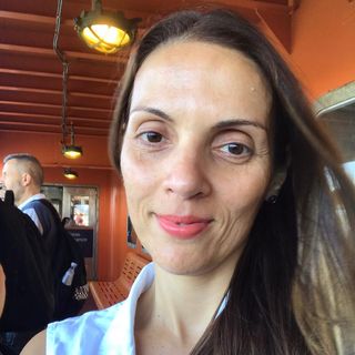 Roxani Tsiridou's avatar