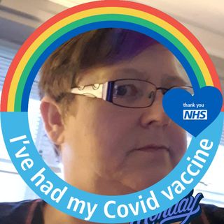 Angie Bayliss-Harrison Mundy's avatar