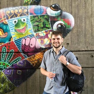 Alaisdair Chisholm's avatar