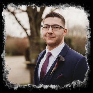 Michael Waterfield's avatar