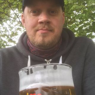 Ian Audus's avatar