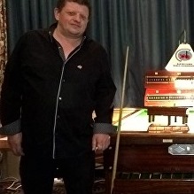 Mark Brewster's avatar
