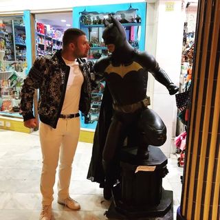 Justinas Bekeris's avatar