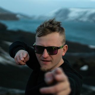 Kacper Hryniewiecki's avatar