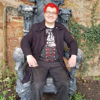 Mark Fitzpatrick's avatar