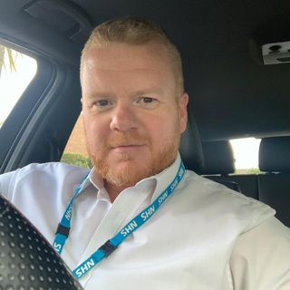 Kev Armstrong's avatar