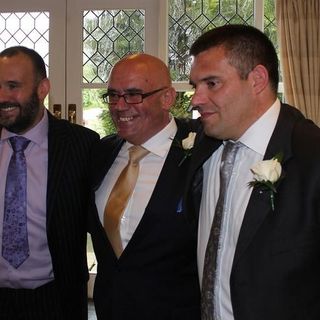 Tony Walker's avatar