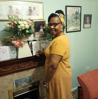 Doreen Parker's avatar