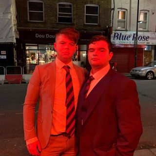 James Sweeney's avatar