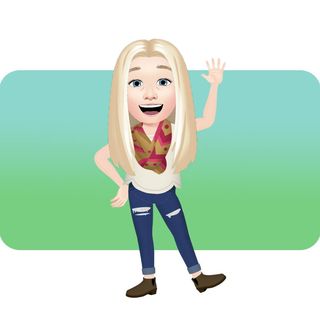 Sally Hall's avatar