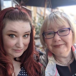 Christine Ashton's avatar