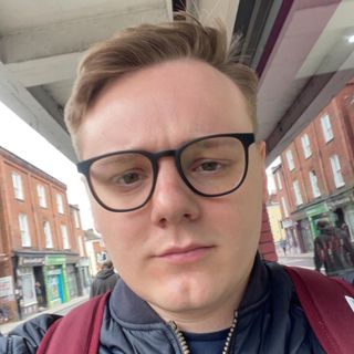 Connor Thirkill's avatar