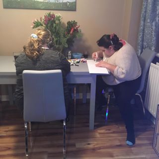 Christina Rowe's avatar