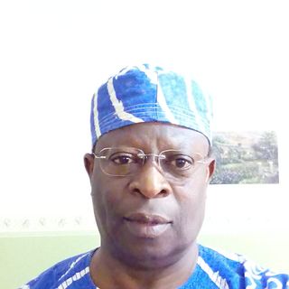 Ade Oragbade's avatar