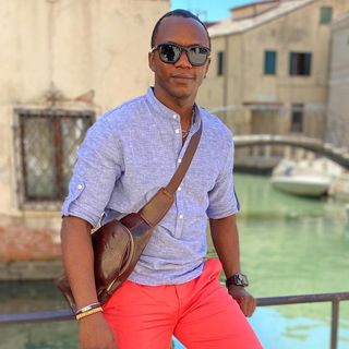 David Mano Kalawa's avatar