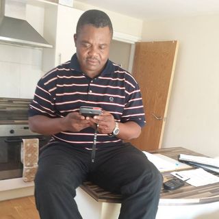 Okechukwu Amadi's avatar