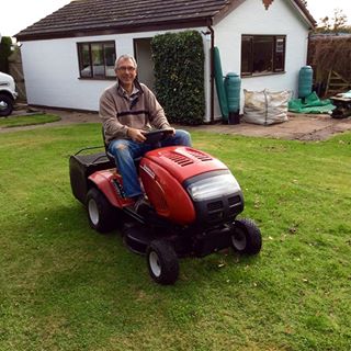 Davidm Lister's avatar