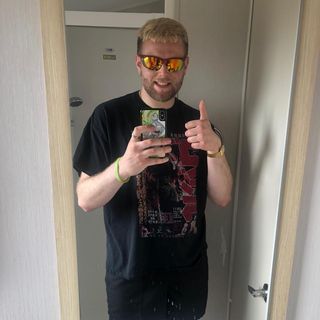 Jesse McCabe's avatar