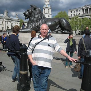 Graham Prosser's avatar